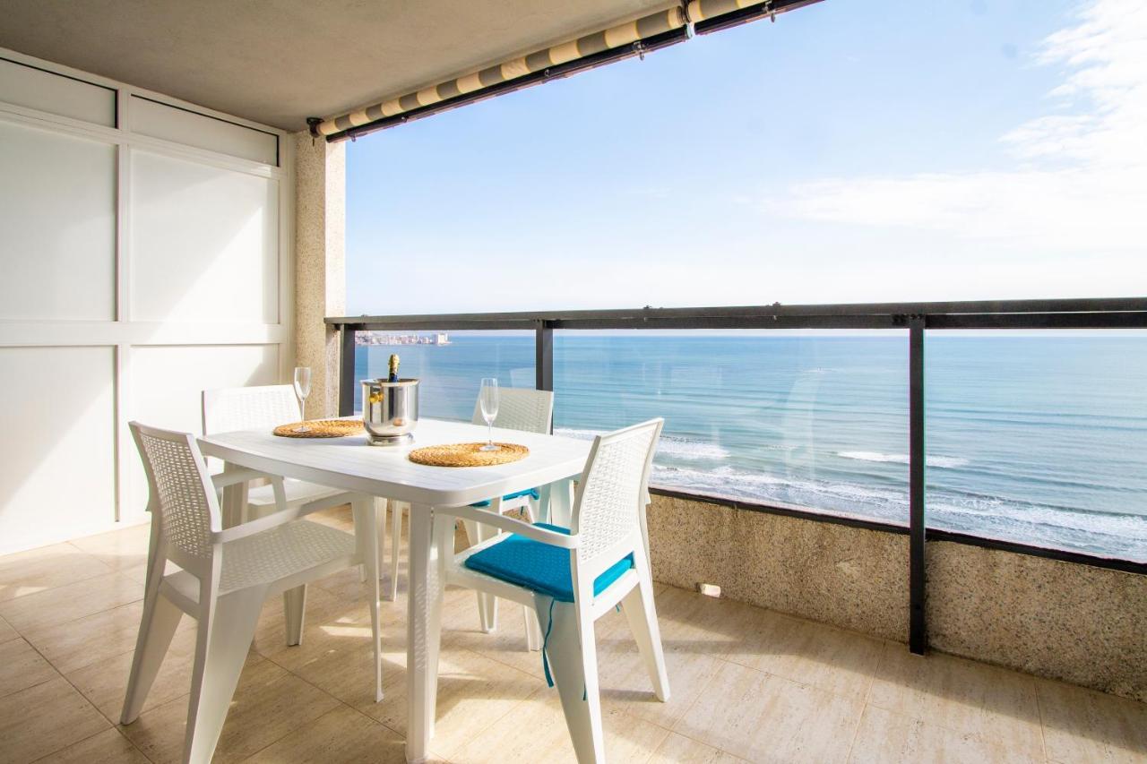 Espacio 18 - Primera Linea De Playa Cullera Zewnętrze zdjęcie