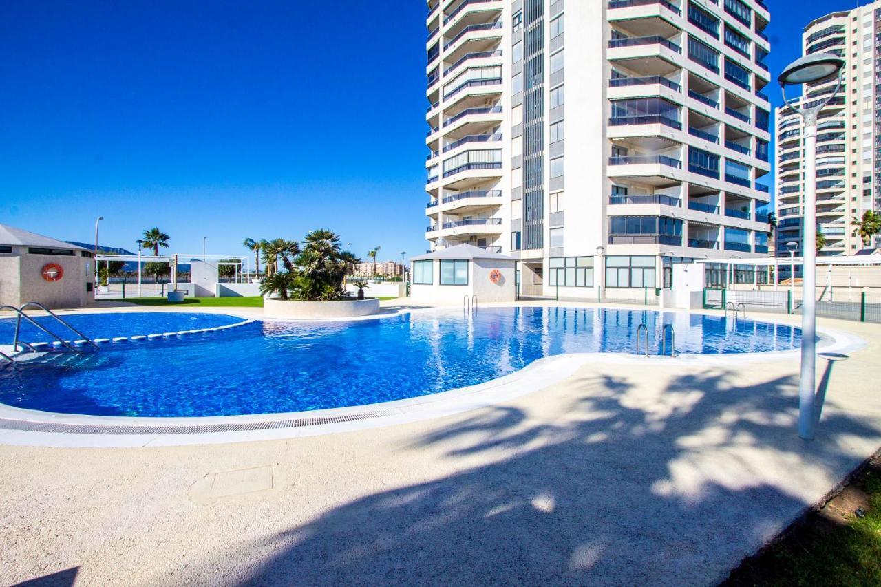 Espacio 18 - Primera Linea De Playa Cullera Zewnętrze zdjęcie