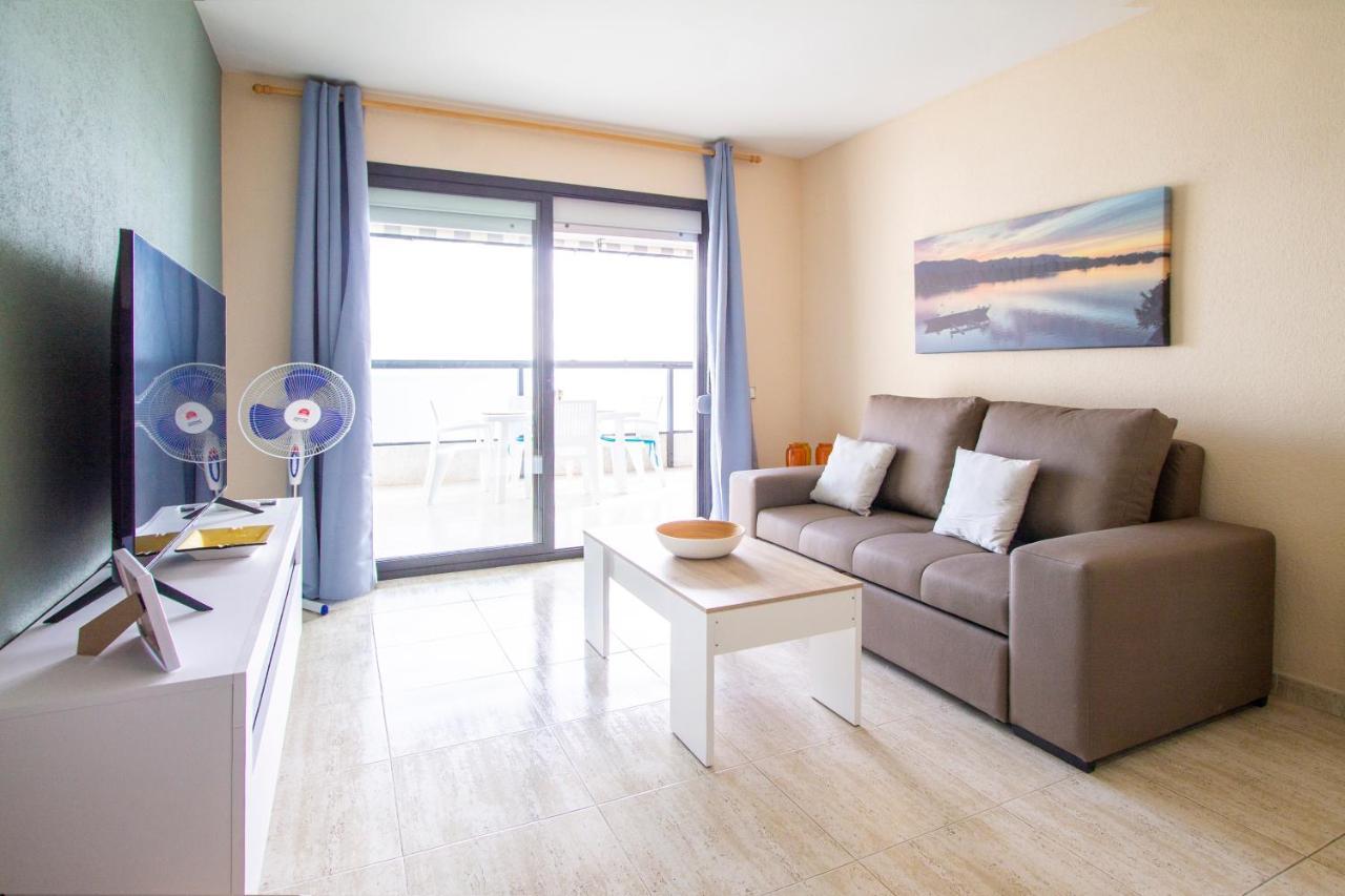 Espacio 18 - Primera Linea De Playa Cullera Zewnętrze zdjęcie