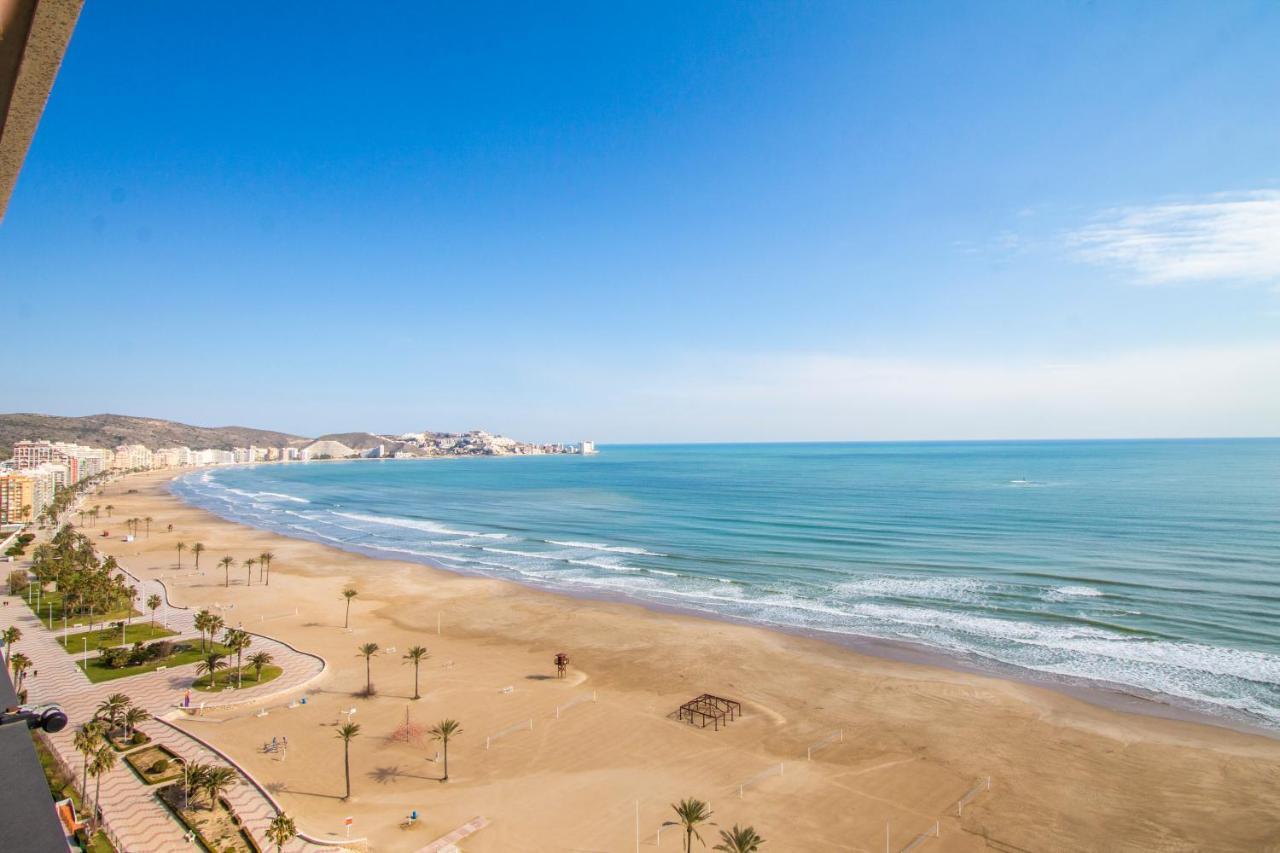 Espacio 18 - Primera Linea De Playa Cullera Zewnętrze zdjęcie