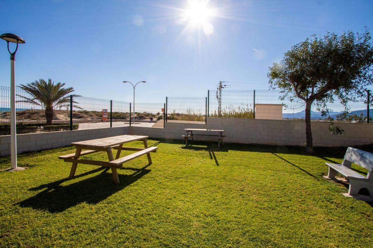 Espacio 18 - Primera Linea De Playa Cullera Zewnętrze zdjęcie