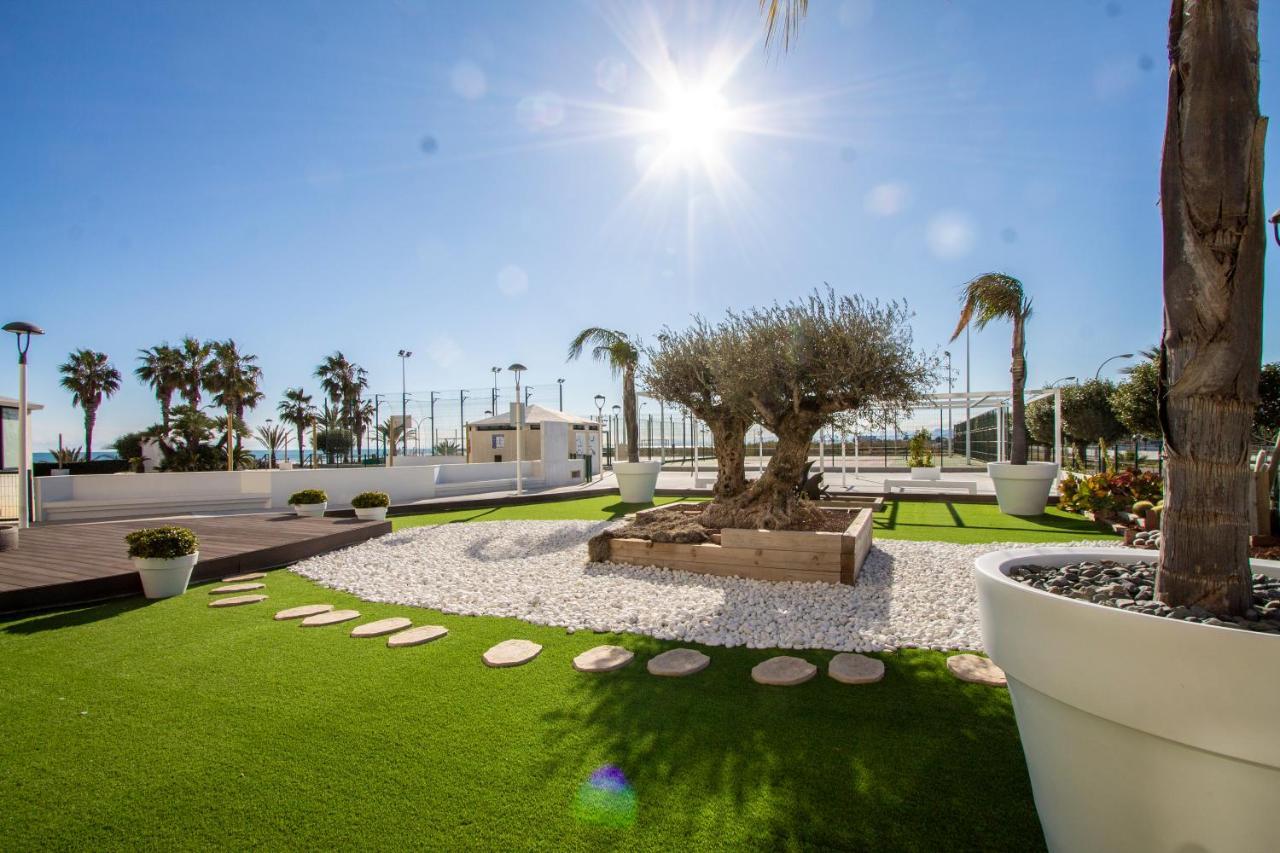 Espacio 18 - Primera Linea De Playa Cullera Zewnętrze zdjęcie