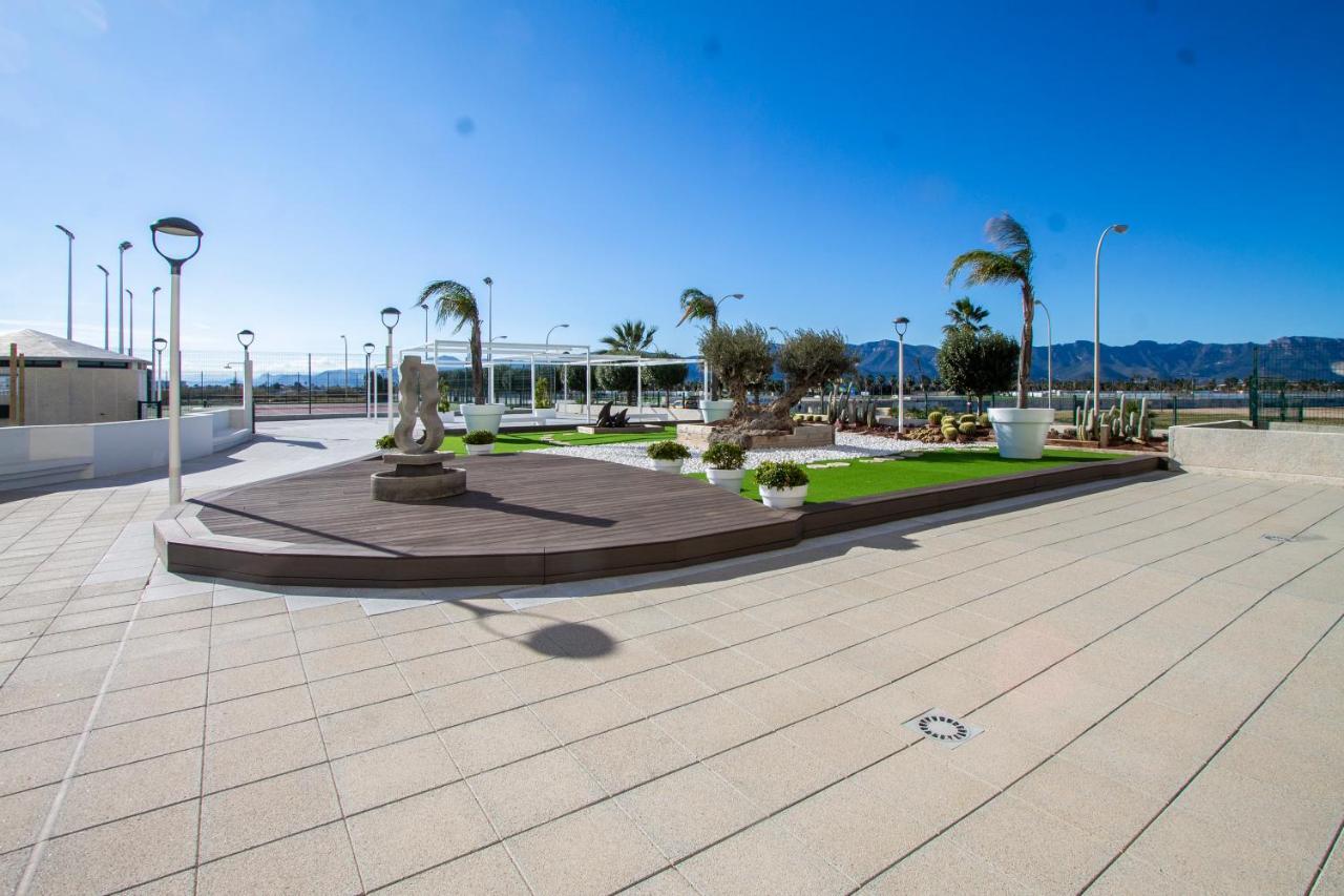 Espacio 18 - Primera Linea De Playa Cullera Zewnętrze zdjęcie