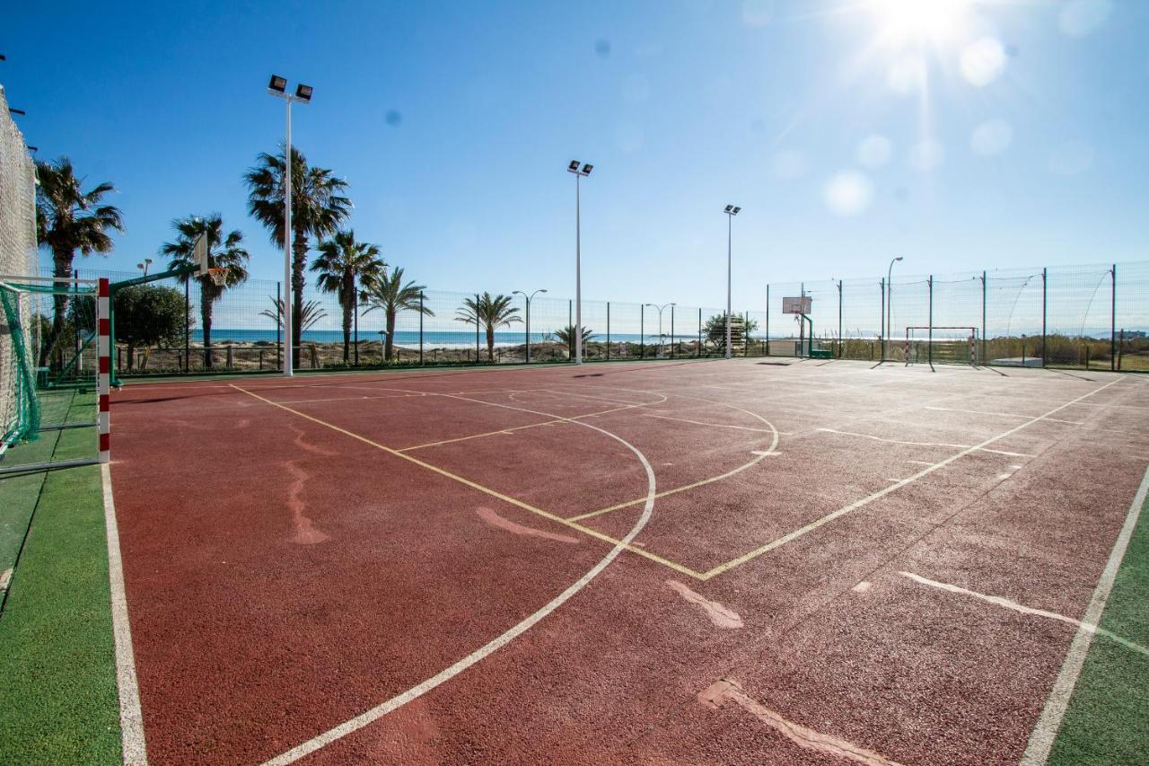 Espacio 18 - Primera Linea De Playa Cullera Zewnętrze zdjęcie