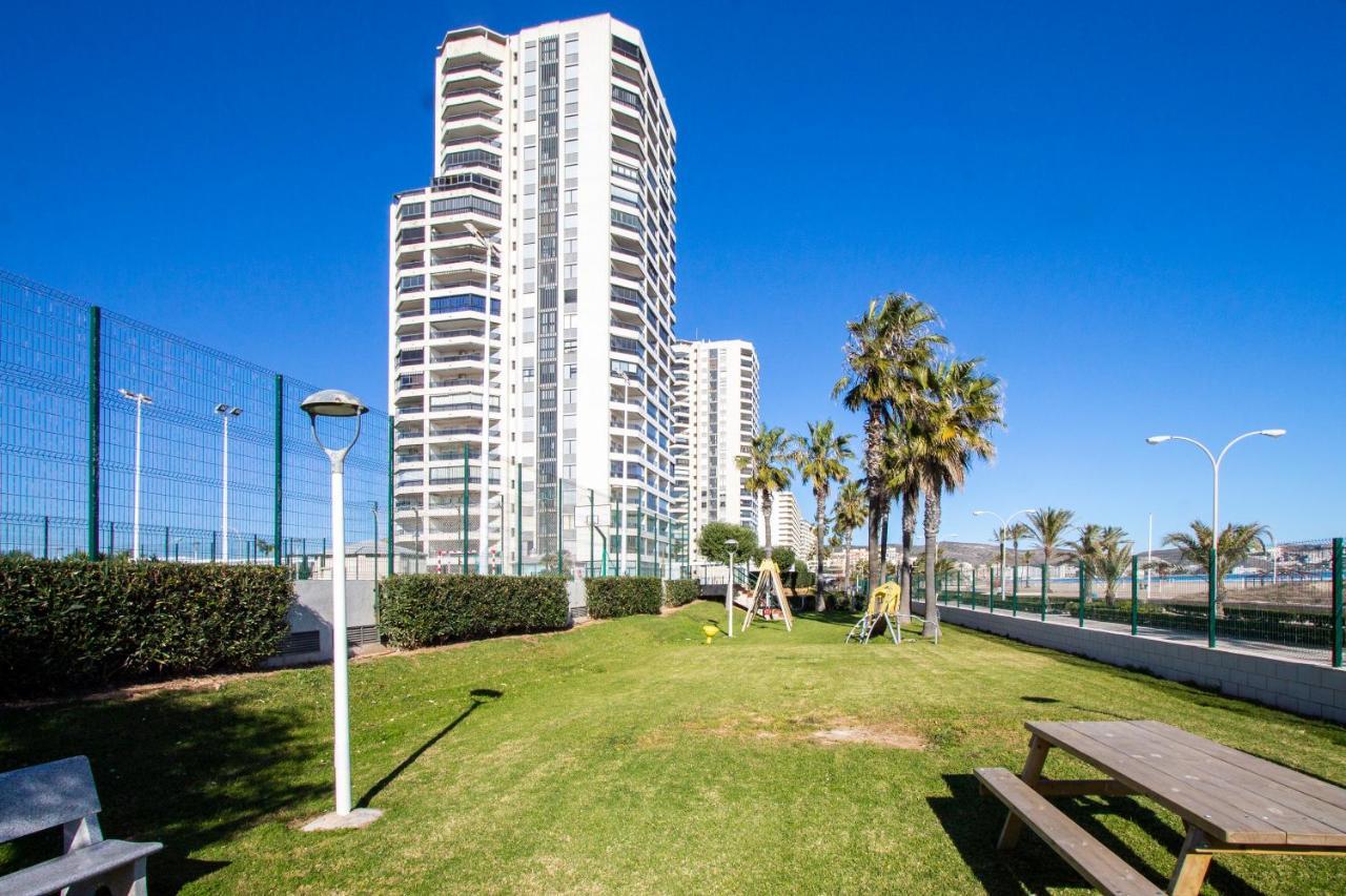 Espacio 18 - Primera Linea De Playa Cullera Zewnętrze zdjęcie