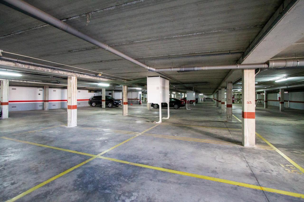Espacio 18 - Primera Linea De Playa Cullera Zewnętrze zdjęcie