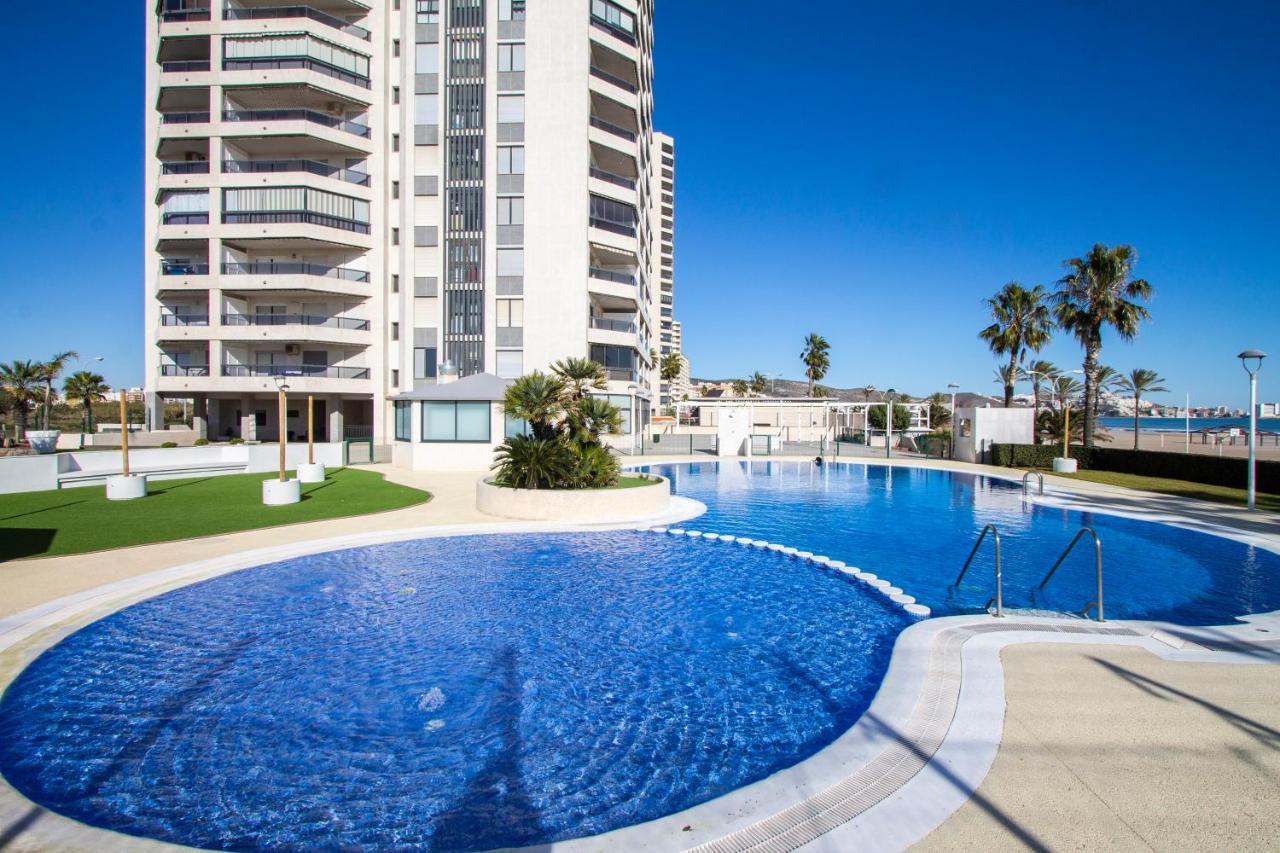Espacio 18 - Primera Linea De Playa Cullera Zewnętrze zdjęcie