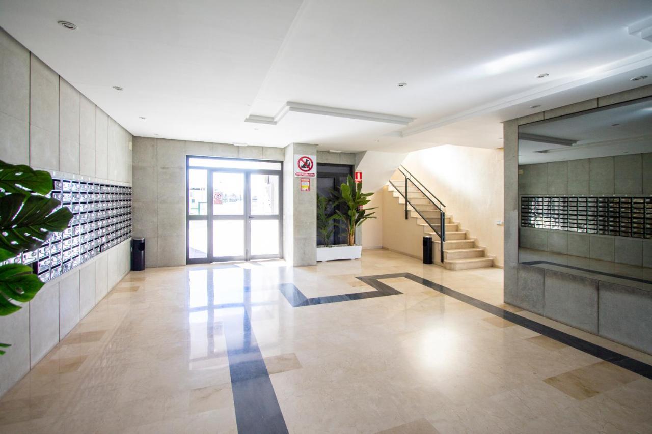 Espacio 18 - Primera Linea De Playa Cullera Zewnętrze zdjęcie